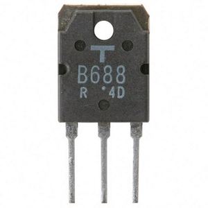 Nuovo Transistor Audio D718 2SB688 2SD718 per Amplificatori, Tubo di Accoppiamento ad Alta Potenza a Tre Poli <span class=keywords><strong>IC</strong></span> b688 - Product Image 3