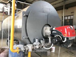 الصين الديزل أو الغاز الطبيعي أطلقت الماء الساخن مراجل التدفئة - Product Image 5