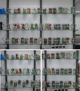 [Holar] Taiwan Made 500ml Bidon d'huile multicolore en acier inoxydable sans goutte pour table à manger de cuisine - Product Image 4