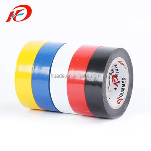 High Quality PVC Electrical Insulation Tape with RoHS approval