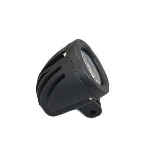 Projecteur LED rond 2 pouces 10W pour camion, éclairage de travail LED 12V pour <span class=keywords><strong>voiture</strong></span>, étanche - Product Image 3
