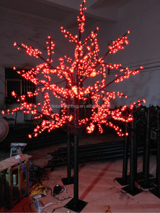 Đèn Led Cây Hoa Giáng Sinh - Product Image 5