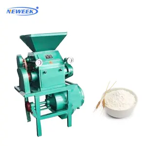 Neweek factory new automatic grain wheat flour mill for sale