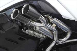 ตัวกระจายกันชนหลังคาร์บอนไฟเบอร์เหมาะสำหรับ2013-2015คือตัวกระจายแสงด้านหลังสไตล์สปอร์ตซีดาน AG - Product Image 6