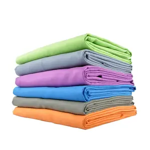 Eco-friendly embroidery Neck Chill Its Cooling Towel 100x182CM