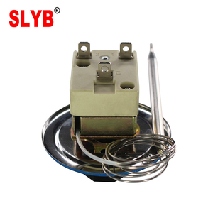 Kiểm Soát Nhiệt Độ Sưởi Ấm Mao Dẫn Khí Geyser Nhiệt Nước WHD-120 Độ Cho Lò Nướng Bánh Pizza Với Núm - Product Image 4