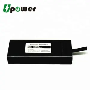 11.1V 4500mAh Replacement Battery For Mindray T5 T6 T8 Vs-900 Vs-600 LI23S002A 022-000008-00 MB583-3S3P Battery Pack