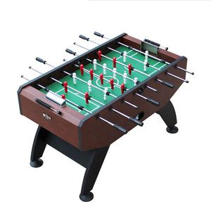 Pháp phong cách cổ điển 55 inch MDF gỗ rắn bóng đá Bảng điều chỉnh chân bóng đá bảng trò chơi bóng đá - Product Image 2