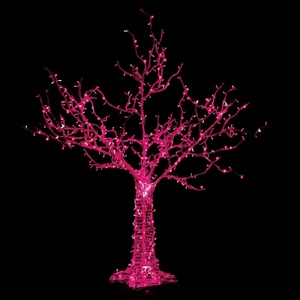 2023 EVERMORE Indoor Blossom Flower <strong>Christmas</strong> Decoration Motif <strong>Rope</strong> Tree <strong>Lights</strong> - Product Image 5