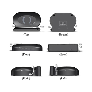 Qi cargador inalámbrico 20000 mAh menú Powerbank estaciones de carga para restaurantes - Product Image 4