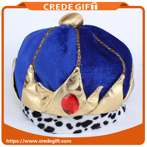 Empereur roi de royal crown prince pharaon halloween <span class=keywords><strong>chapeau</strong></span> de fête pour <span class=keywords><strong>carnaval</strong></span> chapeaux - Product Image 2