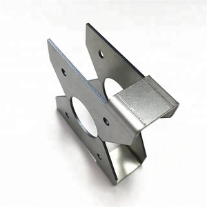 Fabrication de tôle personnalisée OEM, produits de quincaillerie en acier inoxydable et en aluminium - Product Image 2