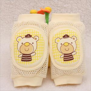 Bayi Merangkak Anti-Slip Lutut Unisex Bayi Balita Kneepads - Product Image 3