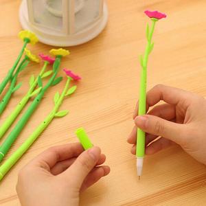 Fiore Flora Fiori Penna Design Penne a sfera di Cancelleria Regali Kawaii Penna A Sfera <span class=keywords><strong>Ufficio</strong></span> Scolastico Forniture di <span class=keywords><strong>Materiale</strong></span> Accessori - Product Image 1