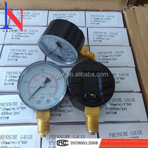 <span class=keywords><strong>50mm</strong></span> 400 बार के लिए दबाव गेज दबाव नियामक - Product Image 3