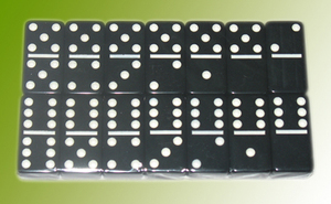 Juego de Mesa de Dominó de Madera - Product Image 4