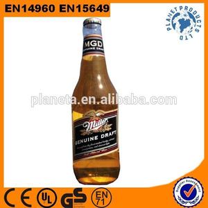 personalizado inflable botella de agua de la botella de licor de promoción botella de licor - Product Image 4