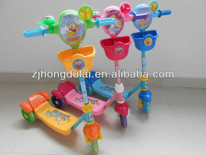 Buy Skate Ride on Toy Girl Boy <strong>Toddler</strong> Child 3 Wheel Kick Kids <strong>Scooter</strong> for Kids Outdoor Sports Sales Kids <strong>Scooter</strong> - Product Image 3