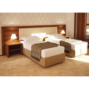Personalización América Tipo de hotel <span class=keywords><strong>apartamento</strong></span> dormitorio muebles de Mingle de la fábrica en china - Product Image 4