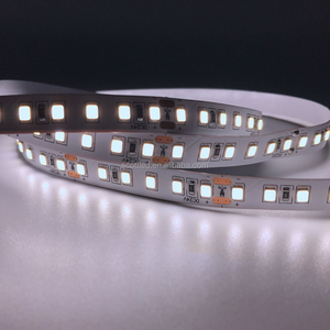 24V smd 2835 led flexible de 120 leds por metro blanco natural 4000K 4500K Luz de cinta - Product Image 3