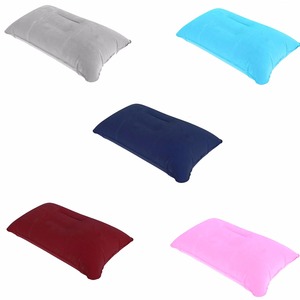 Woqi-almohada inflable portátil de PVC para acampar - Product Image 1