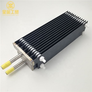 Ruthenium Iridium Dilapisi <span class=keywords><strong>Titanium</strong></span> Anoda Piring untuk Air Garam Chlorinator Elektrolisis Sel