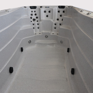 Elegante Fuori Terra Acrilico Piscina/Swim <span class=keywords><strong>Spa</strong></span> con Funzione di Massaggio - Product Image 3
