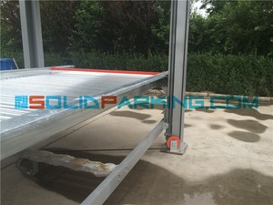 1 voitures au dessus du sol et 3 <span class=keywords><strong>parking</strong></span> dans <span class=keywords><strong>la</strong></span> fosse - Product Image 3
