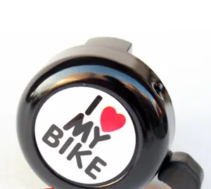 Best Selling Bicycle Cute Cycling Handle Bar Horn Warning Bell