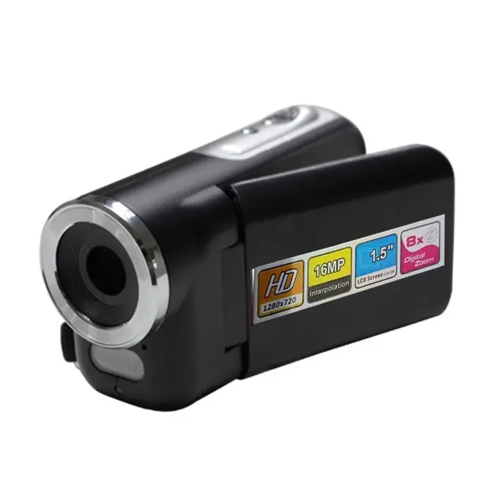 Недорогая Цифровая видеокамера Winait Max 16Mp с Tft-дисплеем 2,0 дюйма