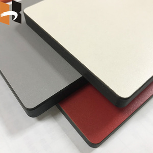 Panel compacto HPL decorativo para Exterior, mate brillante, 6mm, 8mm, precio - Product Image 5