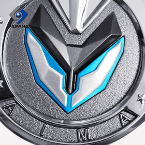 Chất lượng cao tùy chỉnh xe huy hiệu biểu tượng làm cho của riêng bạn 3D xe phù hiệu tự động biểu tượng - Product Image 2