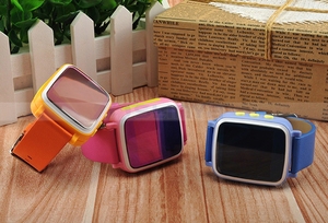 1.44Inch Screen Kids Tracking Smart Horloge Mobiele Telefoon Gps Kind Locator Horloge - Product Image 6