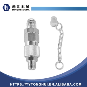 189QKD-L10 Swagelok Type Ss316 304 Quick Connect Tuyau Raccords, <span class=keywords><strong>carburant</strong></span> Ligne <span class=keywords><strong>Rapide</strong></span> <span class=keywords><strong>Connecteur</strong></span> - Product Image 6