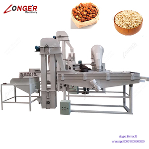 Hạt cây gai dầu Lột Chế Biến Kiều Mạch Hulling Thông Nut-Cối Hạt Rum Dehulling Máy - Product Image 6