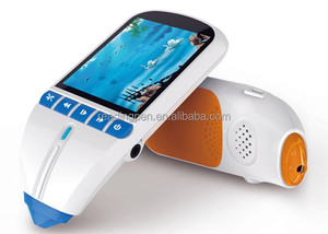 Oem ODM Màn hình LCD video Đọc Bút cho trẻ em học tiếng anh nói chuyện nói âm thanh tương tác âm thanh sách đọc - Product Image 4