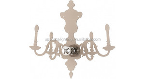 (XCW2874) Applique murale moderne en verre acrylique plexiglas transparent 5D Blandine Dubos - Product Image 3