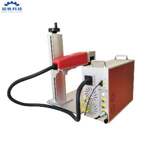 JPT MOPA <span class=keywords><strong>M1</strong></span> M6 20 w portable marqueur laser à fiber - Product Image 3