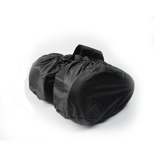 Bolsas impermeables para SILLÍN de motocicleta, bolsa lateral para montar en <span class=keywords><strong>Moto</strong></span>, <span class=keywords><strong>Maleta</strong></span> de equipaje <span class=keywords><strong>trasera</strong></span> con cubierta para lluvia - Product Image 6