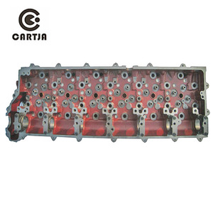 Hino E13C bộ phận động cơ cylinder head - Product Image 2