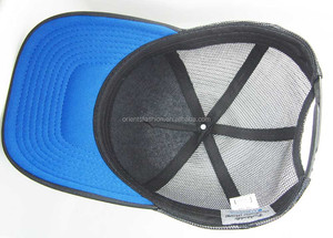 Chapeau de camionneur d'impression de <span class=keywords><strong>photo</strong></span>, impression faite sur commande de chapeau de camionneur - Product Image 5