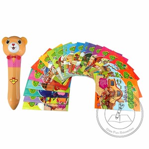 Самые популярные книги для детей, растущие книги, обучение английскому языку с говорящей ручкой для детей - Product Image 2