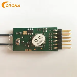 Corona R6DM-SB 2.4g 6-Kanal-Sender und-Empfänger für RC-Car/RC-Boot