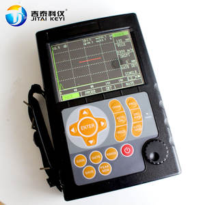 Portatile digitale NDT rilevatore di difetti ad ultrasuoni per metallo industriale utilizzato apparecchiature di collaudo ad ultrasuoni per la vendita - Product Image 6