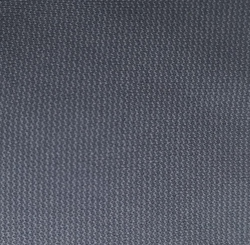 Organic Bamboo Charcoal Fiber Cotton Jersey Fabric for T-shirt