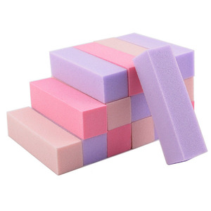 <span class=keywords><strong>Bloc</strong></span> de Ponçage Soin Tampon Vernis à Ongles Lime à Ongles Forme d'Art pour Gel UV Vernis à Ongles <span class=keywords><strong>Bloc</strong></span> Tampon - Product Image 4