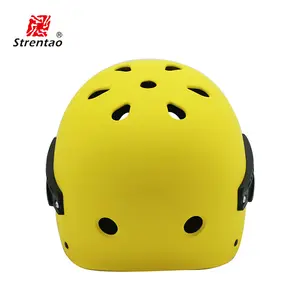 Bas prix 8 air vent abs shell rock escalade casque de sécurité