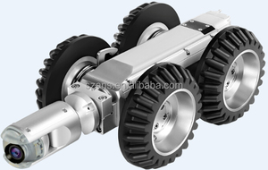 Schroder SINGA S100 Kiểm Tra Đường Ống Robot, Mainline Cctv Camera, Crawler Robot Máy Ảnh - Product Image 2