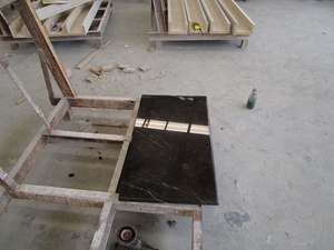 <span class=keywords><strong>Granito</strong></span> negro Mongol de alta calidad de China para encimeras de cocina - Product Image 6