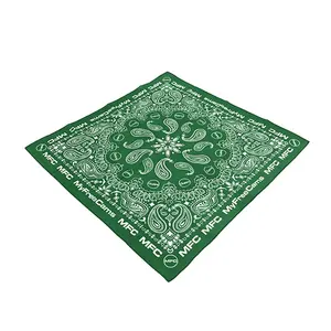 Quảng Cáo Ngoài Trời Tùy Chỉnh Giá Rẻ Bandana